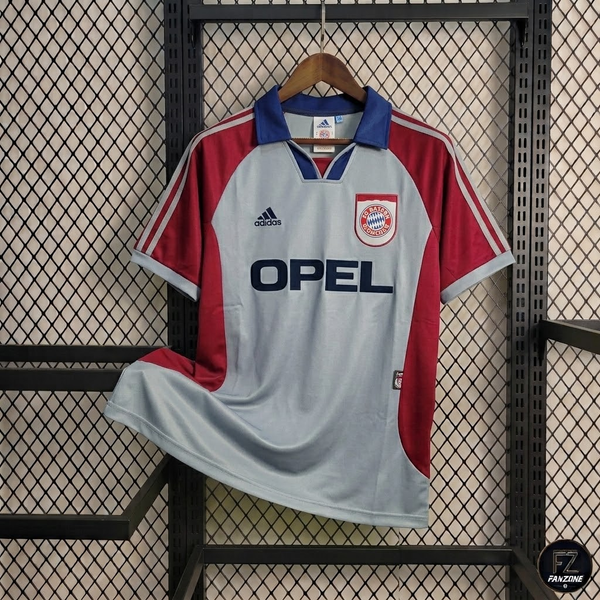 חולצת רטרו באיירן מינכן 1998/99