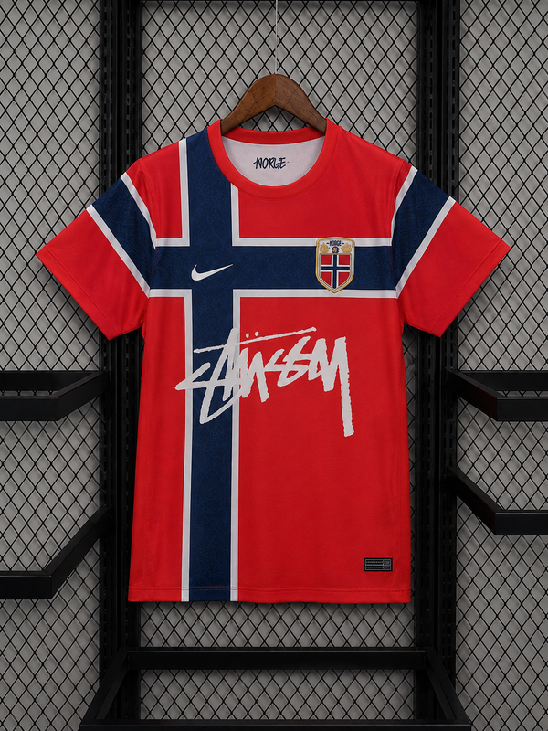 Norway Stussy T-Shirt