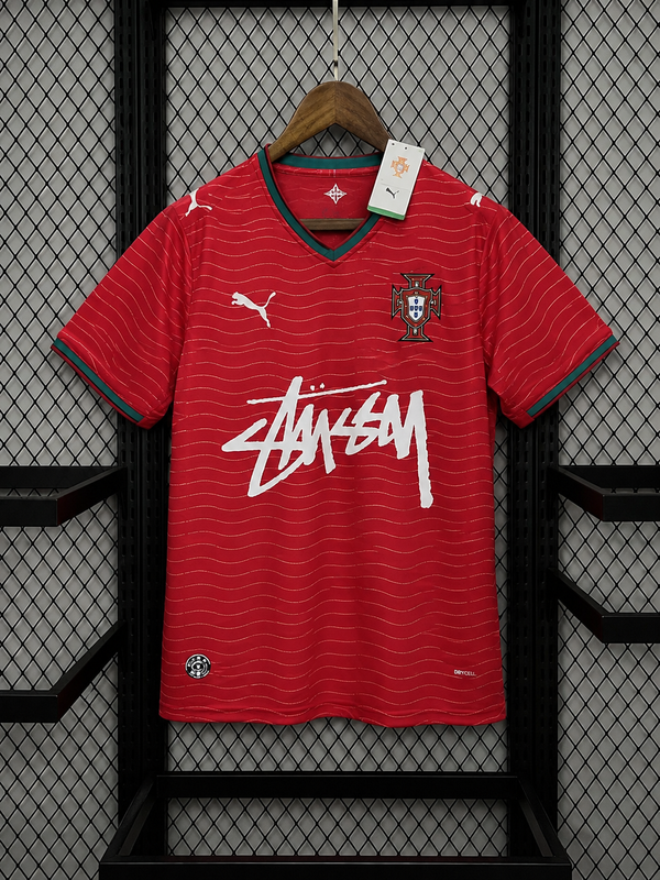 Stussy Portugal Shirt 2026