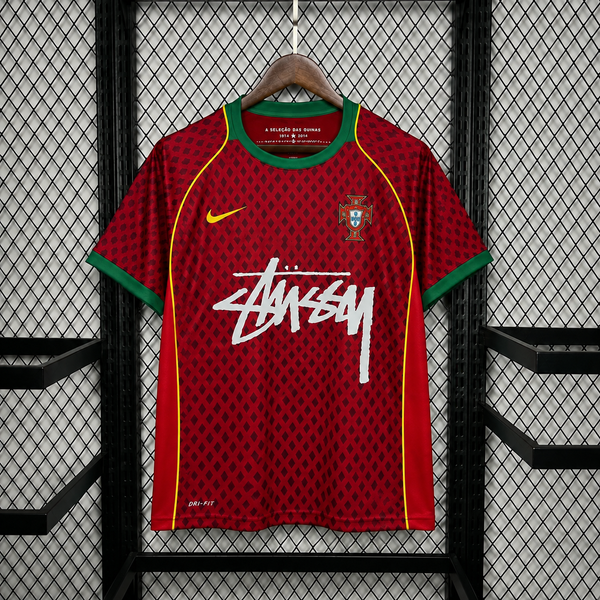 Portugal Stussy shirt