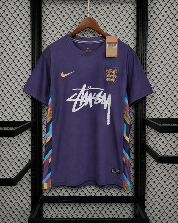 Stussy England shirt