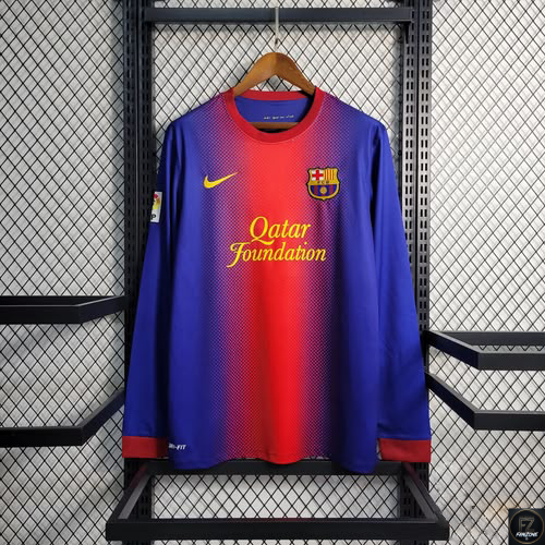 Retro Barcelona 2012-13 long