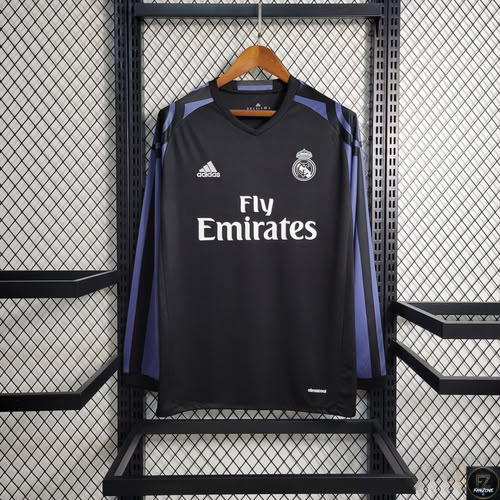 Retro Real Madrid 2016 Long