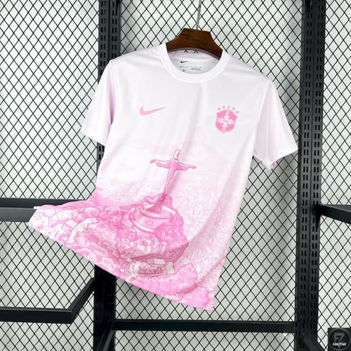 Brazil Special Rio 2025/26 Football Shirt