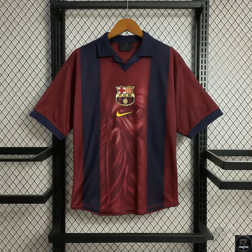 Special Barcelona Football Jersey 2025-26
