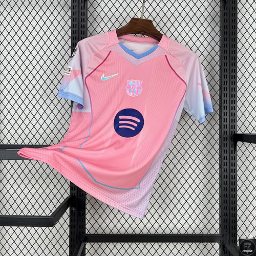 Special Barcelona Football Jersey 2025/26