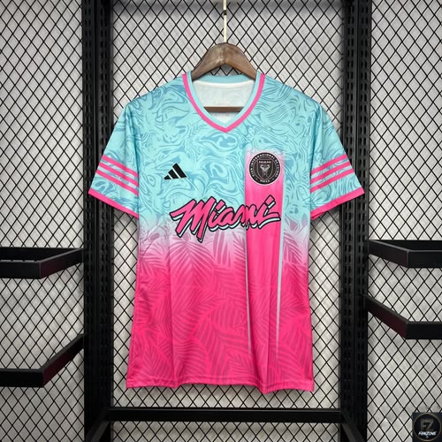 Inter Miami 2024-25 Special Football Shirt