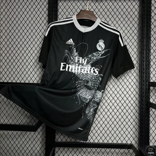 Retro Real Madrid special football shirt 14/15