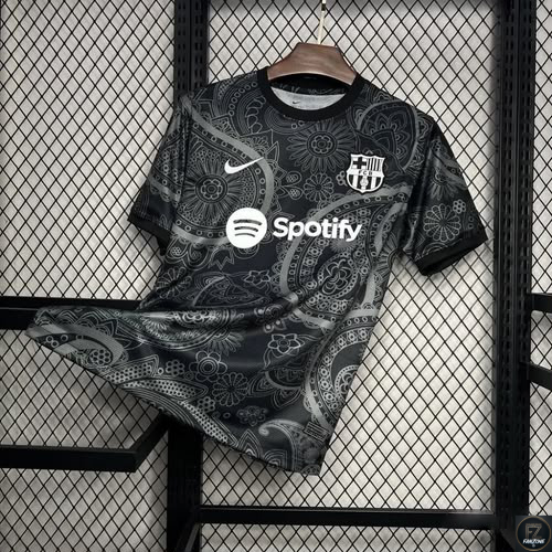 Special Barcelona 2024 Football Jersey