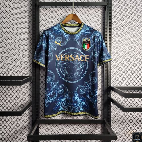 Italian Versace Football Jersey