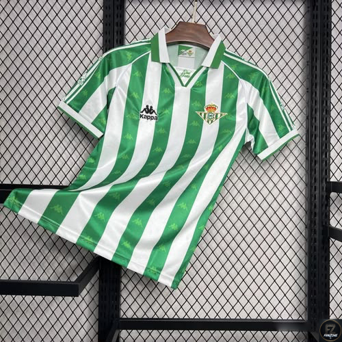 Retro Real Betis 1995-97 Football Shirt