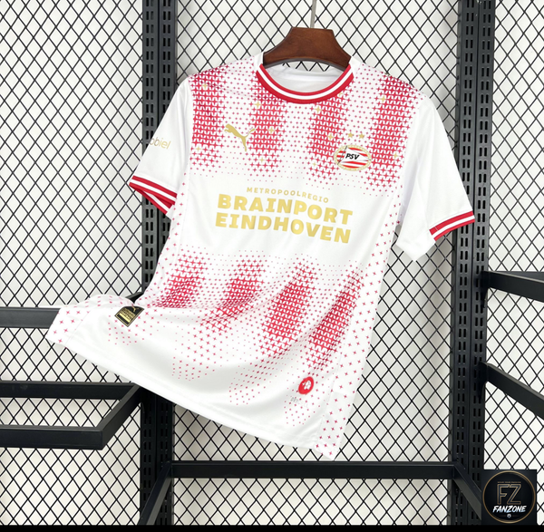 PSV איינדהובן 2026/27 חולצה מיוחדת לבנה