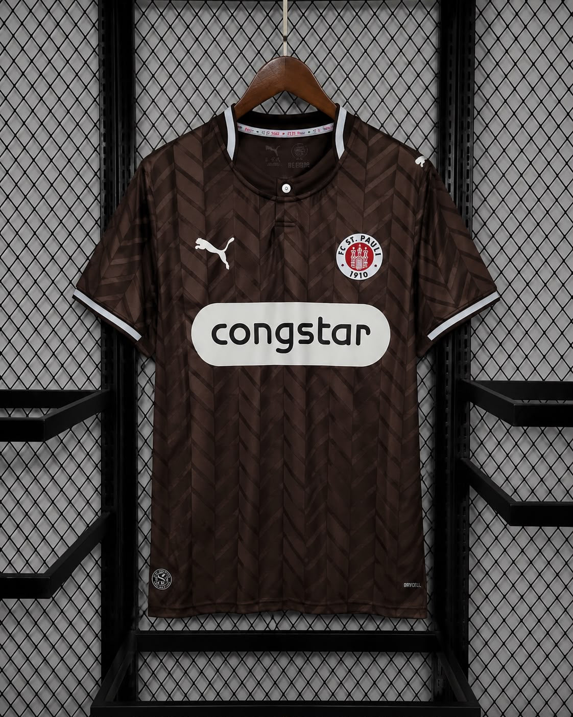 St Pauli Home 2026/27
