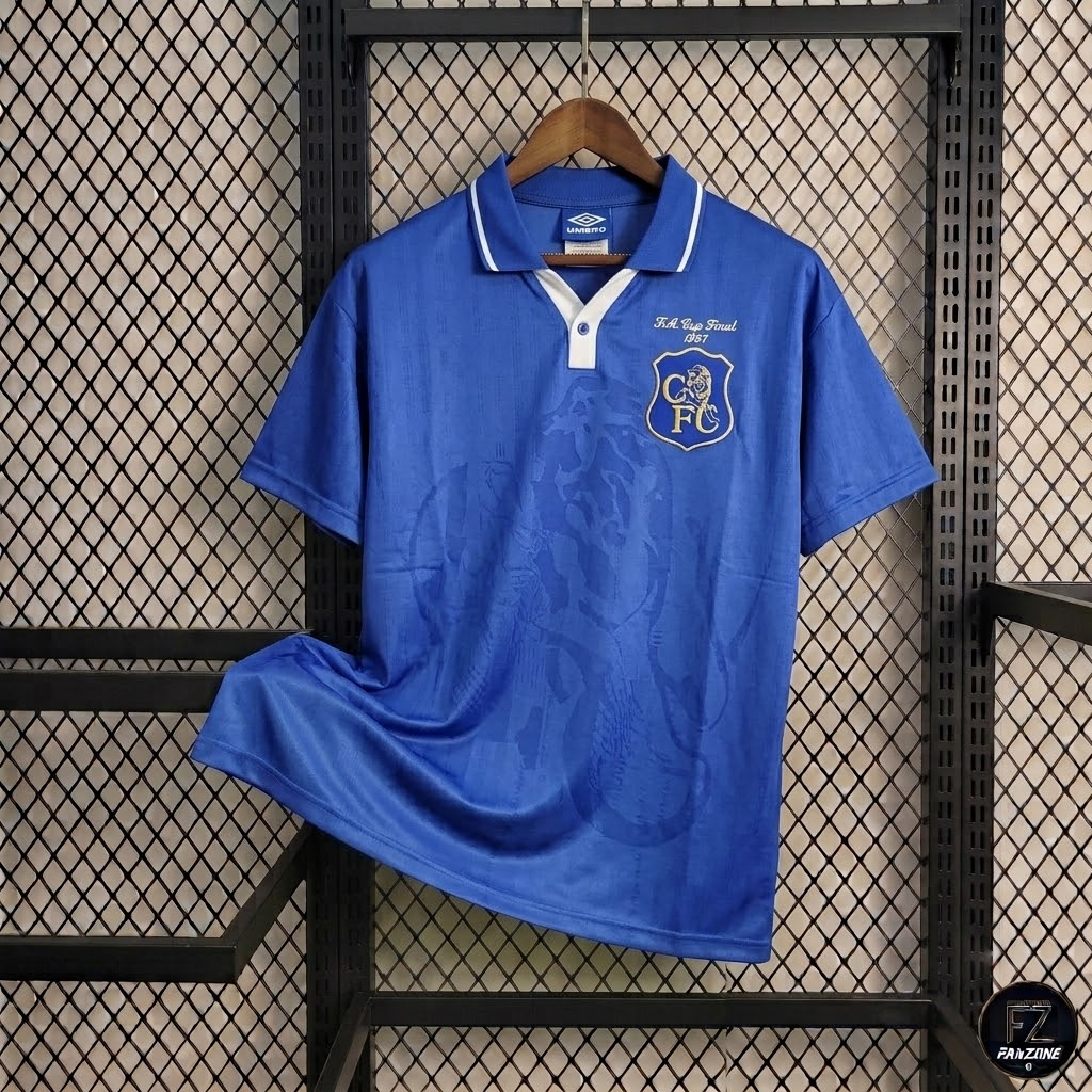 חולצת רטרו צ'לסי 1997/98
