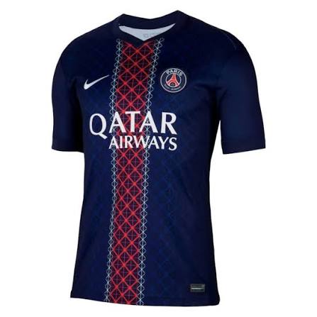 פריז סן זרמן FC בית 2025/26